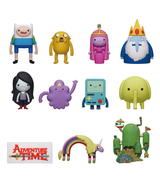 Monogram Klipsli S&uuml;rpriz Fig&uuml;r // Adventure Time