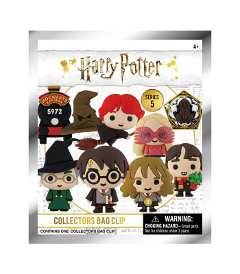 Monogram Klipsli Sürpriz Figür Seri 5 // Harry Potte