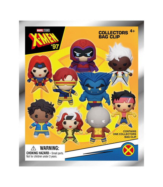 Monogram Klipsli S&uuml;rpriz Fig&uuml;r Seri // X-Men '97