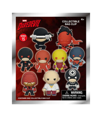 Monogram Klipsli Sürpriz Figür Seri 15 // Daredevil