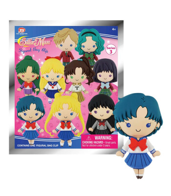 Monogram Klipsli S&uuml;rpriz Fig&uuml;r Seri 3 // Sailor Moon