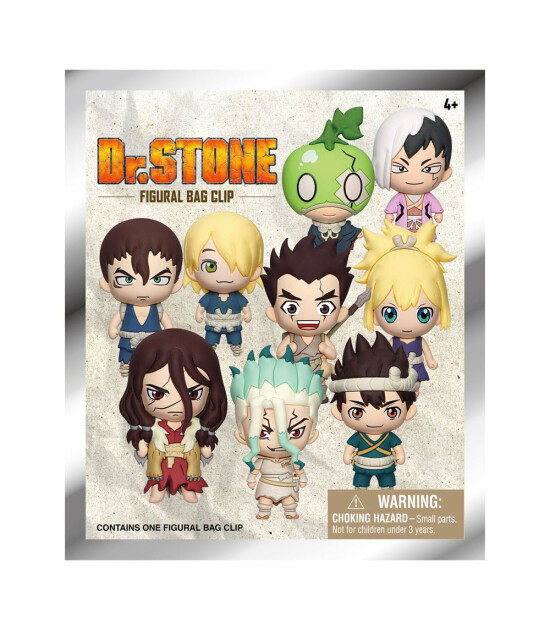 Monogram Klipsli S&uuml;rpriz Fig&uuml;r Seri // Doctor Stone