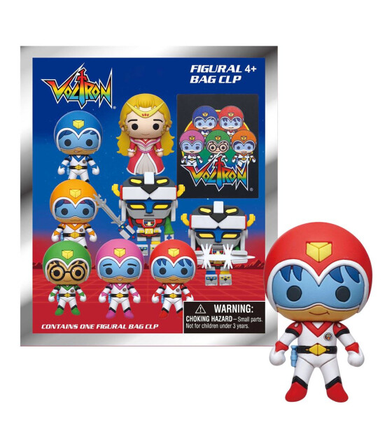 Monogram Klipsli S&uuml;rpriz Fig&uuml;r // Voltron