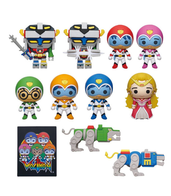 Monogram Klipsli S&uuml;rpriz Fig&uuml;r // Voltron