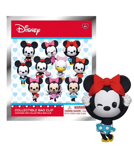 Monogram Klipsli S&uuml;rpriz Fig&uuml;r // Minnie