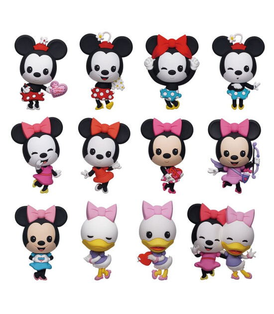 Monogram Klipsli S&uuml;rpriz Fig&uuml;r // Minnie