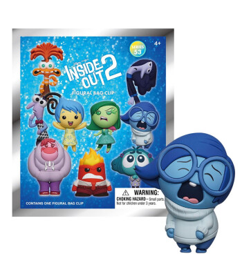 Monogram Klipsli S&uuml;rpriz Fig&uuml;r Seri 53 // Inside Out 2