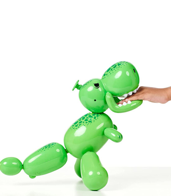 Squeakee The Balloon Dino - İnteraktif Balon Dinozor