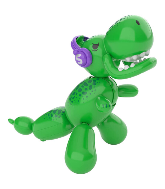 Squeakee The Balloon Dino - İnteraktif Balon Dinozor