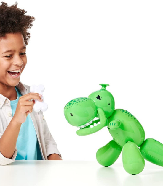 Squeakee The Balloon Dino - İnteraktif Balon Dinozor