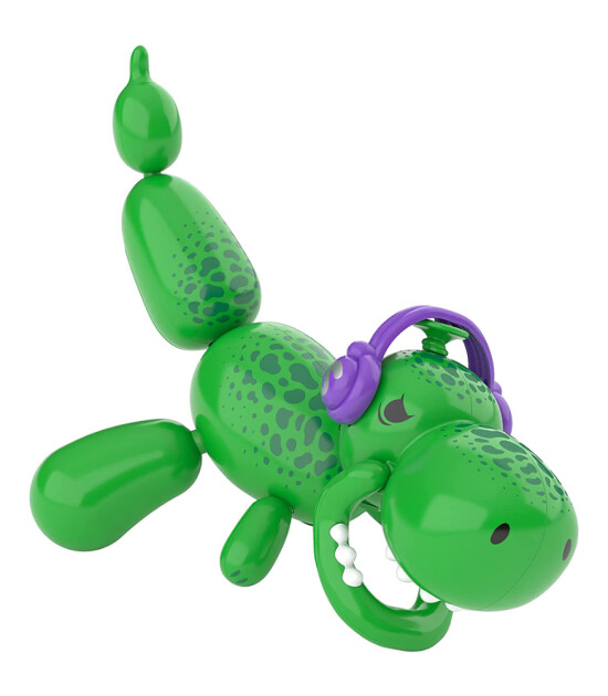 Squeakee The Balloon Dino - İnteraktif Balon Dinozor