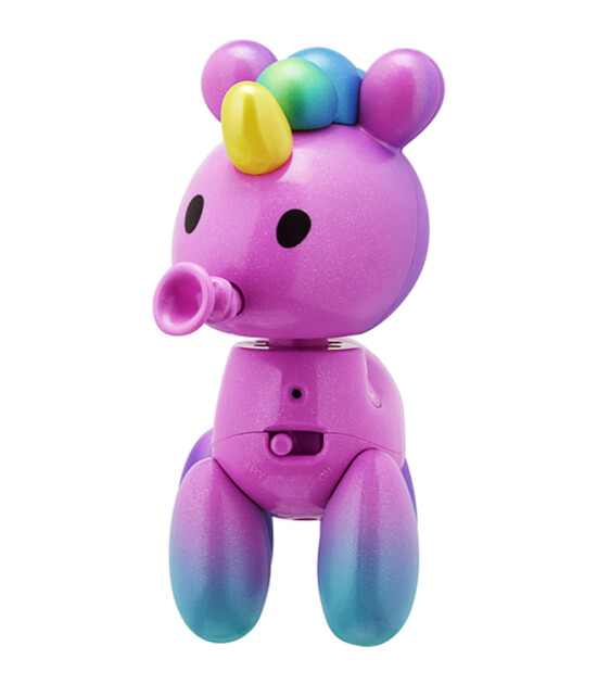 Squeakee Minis İnteraktif Balon Oyuncak // Rainbow Unicorn