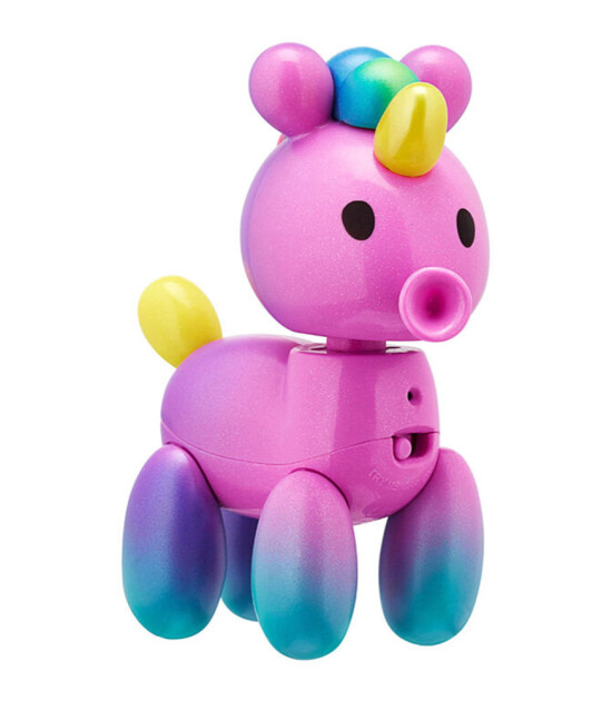 Squeakee Minis İnteraktif Balon Oyuncak // Rainbow Unicorn