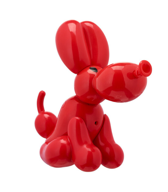 Squeakee Minis İnteraktif Balon Oyuncak // Puppy Red