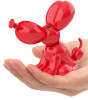 Squeakee Minis İnteraktif Balon Oyuncak // Puppy Red