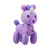 Squeakee Minis İnteraktif Balon Oyuncak // Rainbow Unicorn
