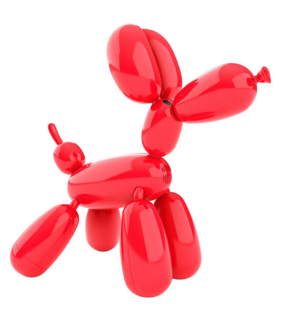 Squeakee The Balloon Dog - İnteraktif Balon Köpek