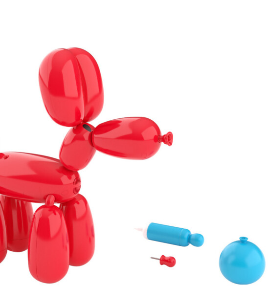Squeakee The Balloon Dog - İnteraktif Balon Köpek