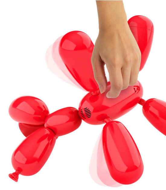 Squeakee The Balloon Dog - İnteraktif Balon Köpek