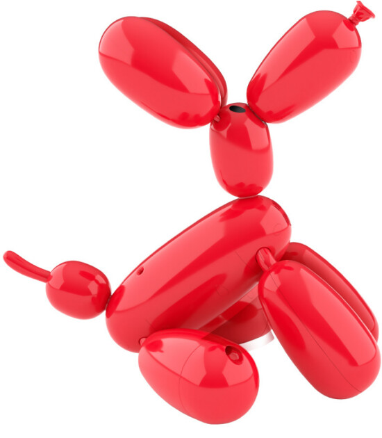 Squeakee The Balloon Dog - İnteraktif Balon Köpek