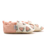 Morgedan Kaydırmaz İlk Adım Patik // Watermelon - Pink