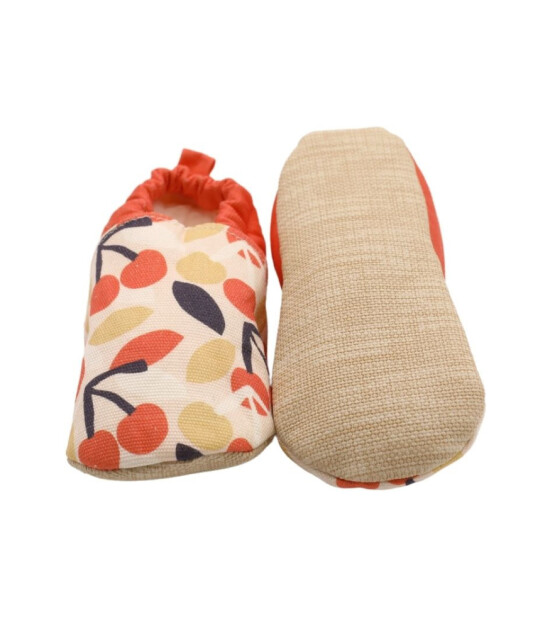 Morgedan Kaydırmaz İlk Adım Patik // Kiraz