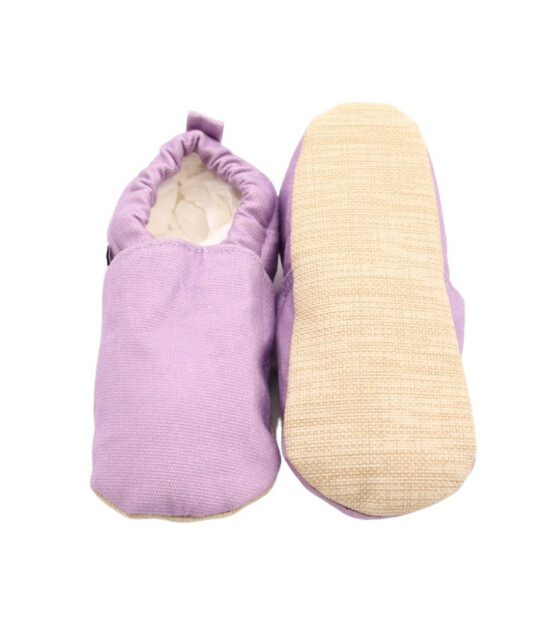 Morgedan Kaydırmaz İlk Adım Patik // Mor