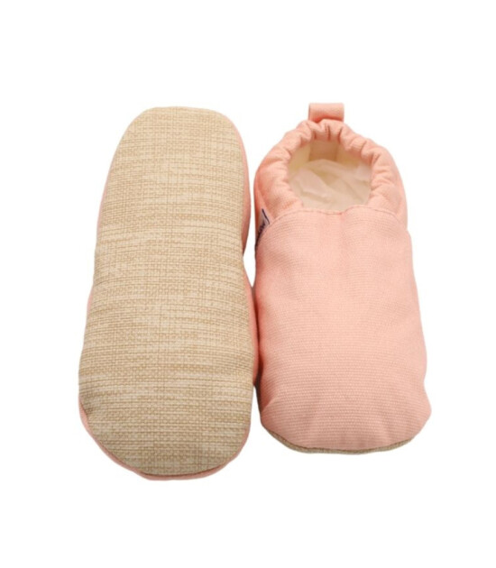 Morgedan Kaydırmaz İlk Adım Patik // Pembe