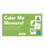 moritoys Color Me Memory - Boyamalı Hafıza ve Hız Oyunu