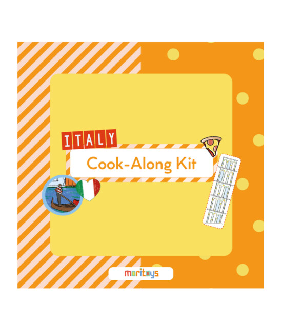 moritoys Cook-Along Kit: Italy