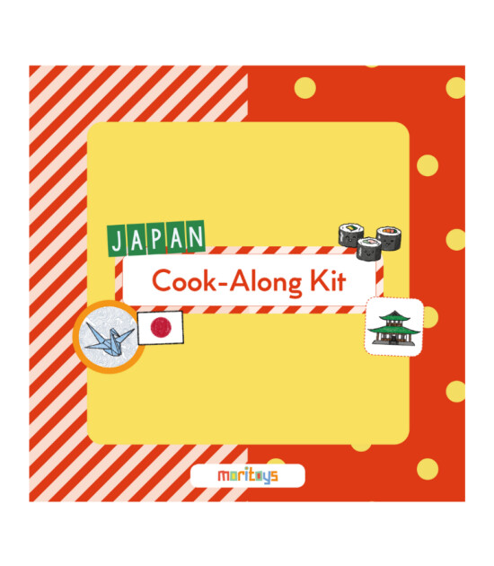 moritoys Cook-Along Kit: Japan