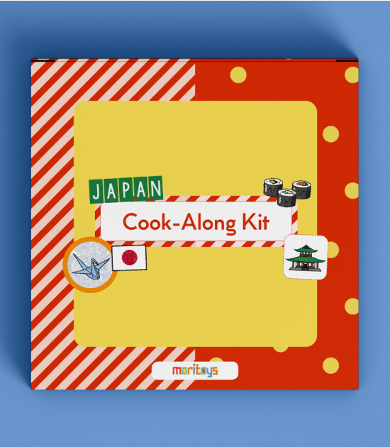 moritoys Cook-Along Kit: Japan