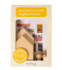 moritoys Decorate it Yourself - Ahşap Kasabanı Yarat