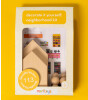 moritoys Decorate it Yourself - Ahşap Kasabanı Yarat