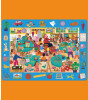 moritoys Look & Find Puzzle // Kindergarten (36 Parça)