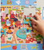 moritoys Look & Find Puzzle // Kindergarten (36 Parça)