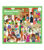 moritoys Look & Find Puzzle // Museum (36 Parça)