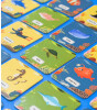 moritoys Memory Card Game - Hafıza ve Eşleştirme Oyunu