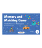 moritoys Hafıza ve Eşleşme Oyun // Vehicles