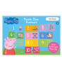 moritoys Peppa Pig Duo Puzzle Set // Numbers (2 Parça)