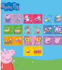 moritoys Peppa Pig Duo Puzzle Set // Opposites (2 Parça)