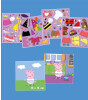 moritoys Peppa Pig Reusable Sticker Set // Dress Up