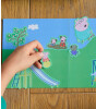 moritoys Peppa Pig Reusable Sticker Set // Outdoor Fun