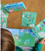 moritoys Peppa Pig Reusable Sticker Set // Outdoor Fun