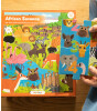 Moritoys XXL Giant Puzzle // African Savanna (36 Parça)