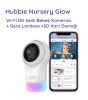 Hubble Nursery Glow Fuul HD Wifi Bebek Kamerası
