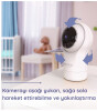 Hubble Nursery Glow Fuul HD Wifi Bebek Kamerası
