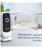 Hubble Nursery View Premium Dijital Ekranlı Bebek Kamerası (5 in&ccedil;)
