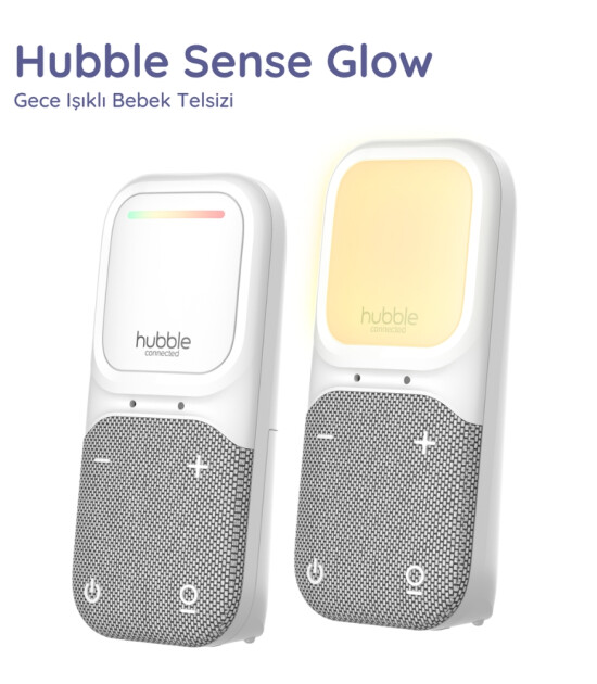 Hubble Sense Glow Bebek Telsizi
