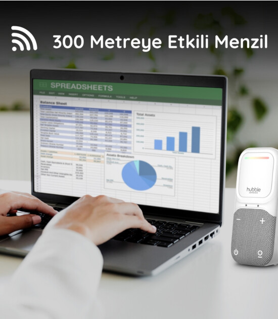 Hubble Sense Glow Bebek Telsizi